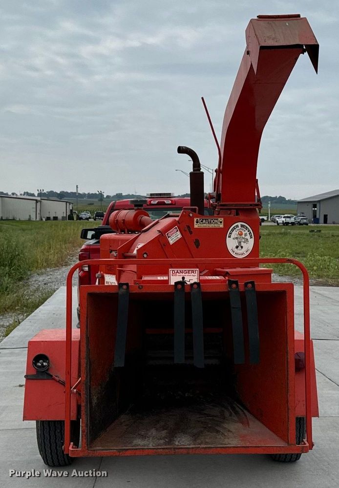 image for item EH4378 Eeger beever  290 wood chipper