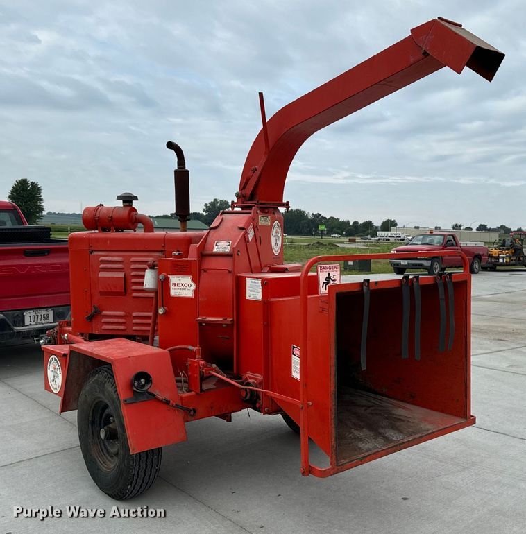 image for item EH4378 Eeger beever  290 wood chipper