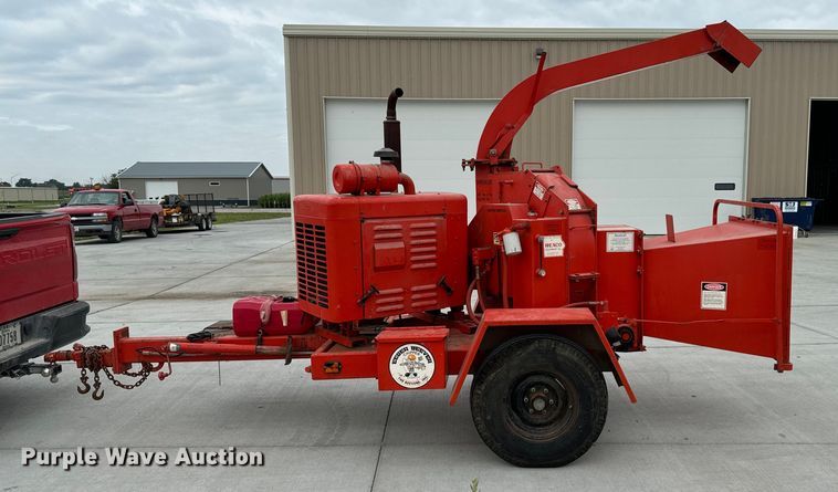 image for item EH4378 Eeger beever  290 wood chipper