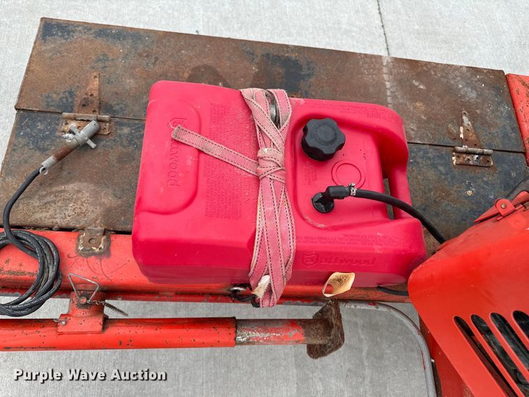 image for item EH4378 Eeger beever  290 wood chipper