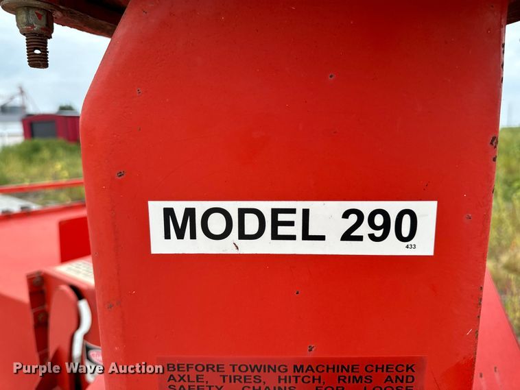 image for item EH4378 Eeger beever  290 wood chipper