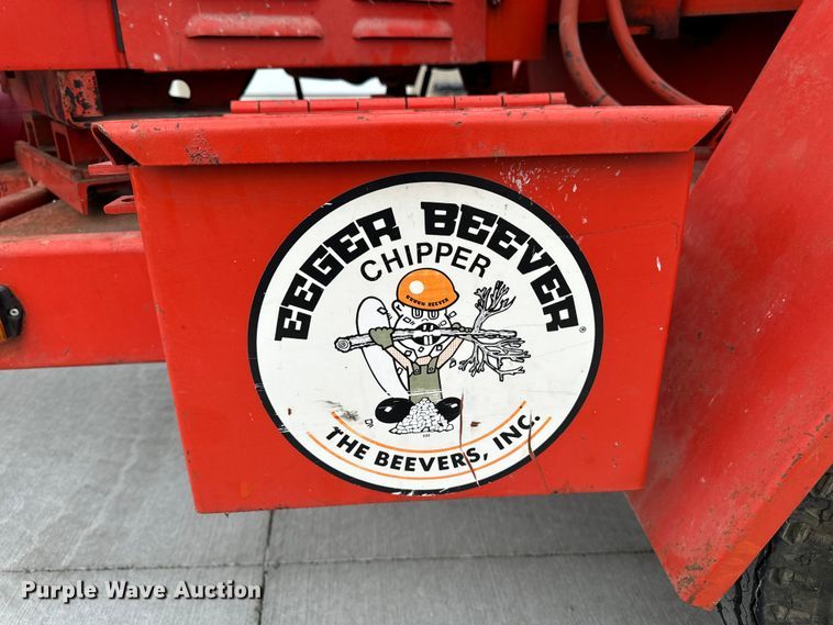image for item EH4378 Eeger beever  290 wood chipper