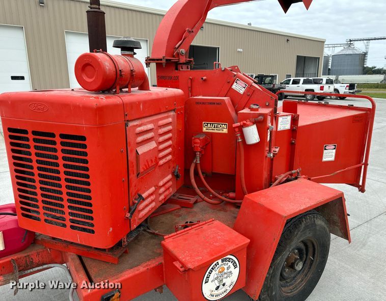 image for item EH4378 Eeger beever  290 wood chipper