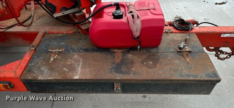 image for item EH4378 Eeger beever  290 wood chipper