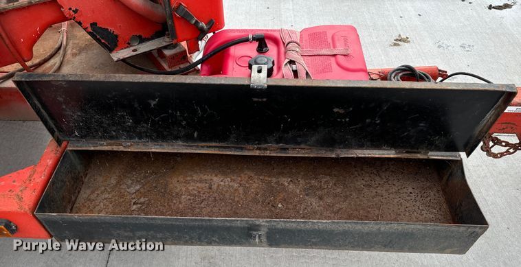 image for item EH4378 Eeger beever  290 wood chipper