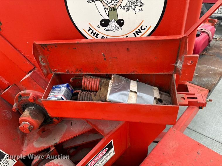 image for item EH4378 Eeger beever  290 wood chipper