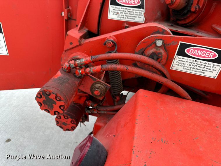 image for item EH4378 Eeger beever  290 wood chipper