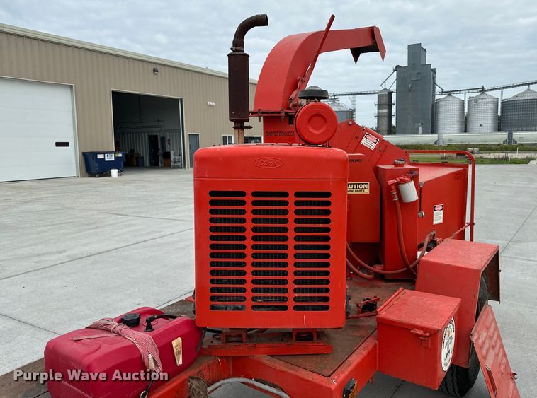 image for item EH4378 Eeger beever  290 wood chipper