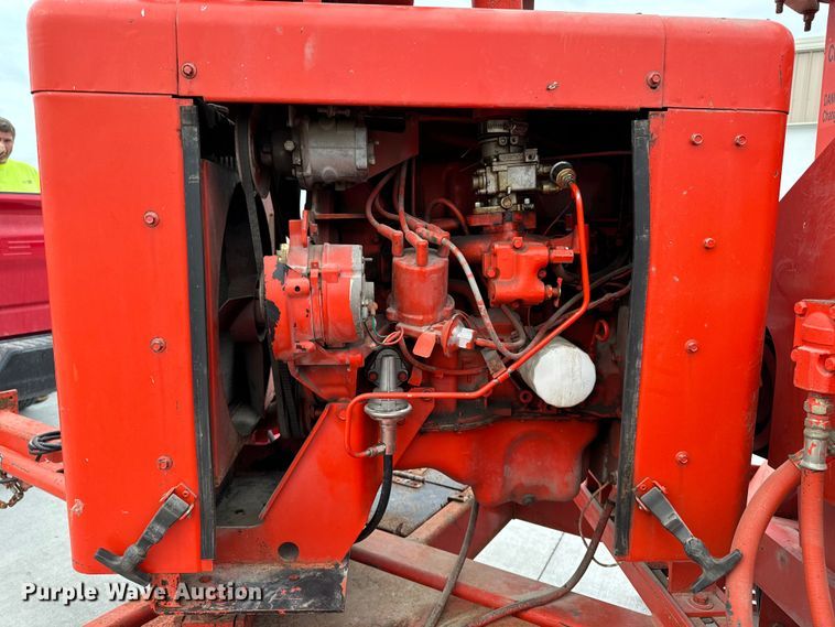 image for item EH4378 Eeger beever  290 wood chipper