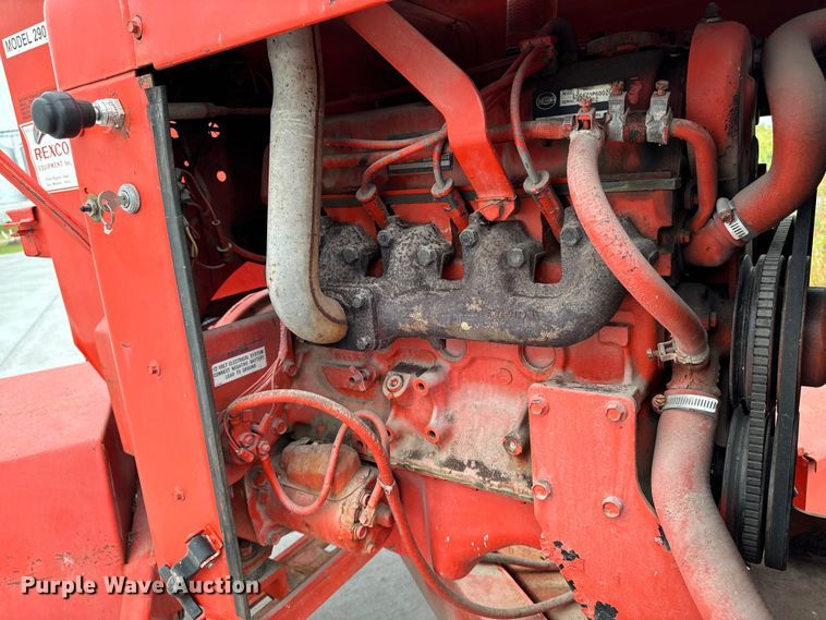 image for item EH4378 Eeger beever  290 wood chipper