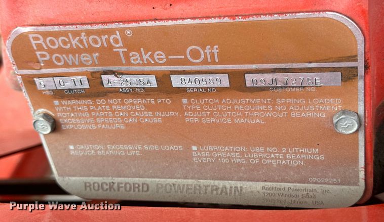 image for item EH4378 Eeger beever  290 wood chipper