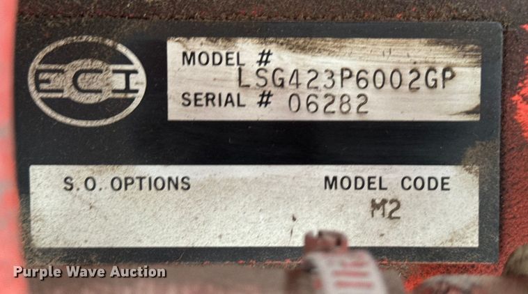 image for item EH4378 Eeger beever  290 wood chipper