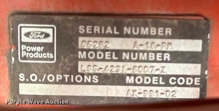 image for item EH4378 Eeger beever  290 wood chipper