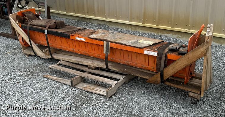 image for item EH4379 Gledhill Road Machinery Company 707 spreader