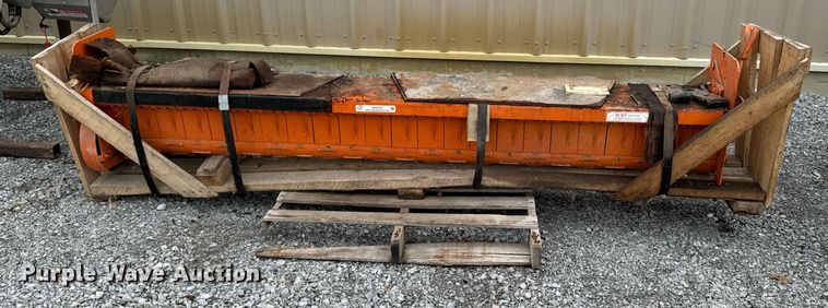 image for item EH4379 Gledhill Road Machinery Company 707 spreader