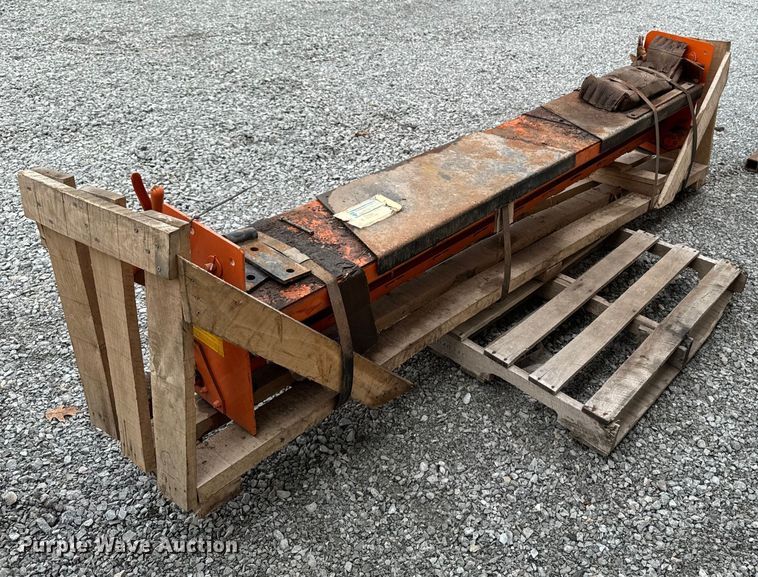 image for item EH4379 Gledhill Road Machinery Company 707 spreader