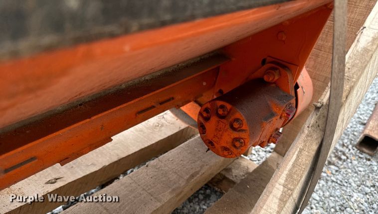 image for item EH4379 Gledhill Road Machinery Company 707 spreader