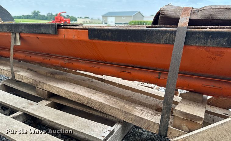 image for item EH4379 Gledhill Road Machinery Company 707 spreader