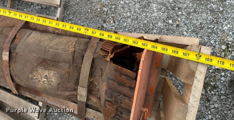 image for item EH4379 Gledhill Road Machinery Company 707 spreader