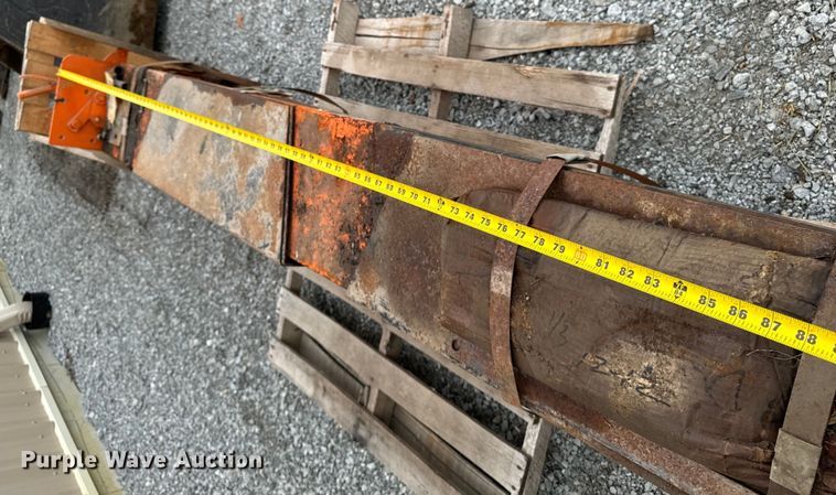 image for item EH4379 Gledhill Road Machinery Company 707 spreader