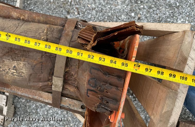 image for item EH4379 Gledhill Road Machinery Company 707 spreader