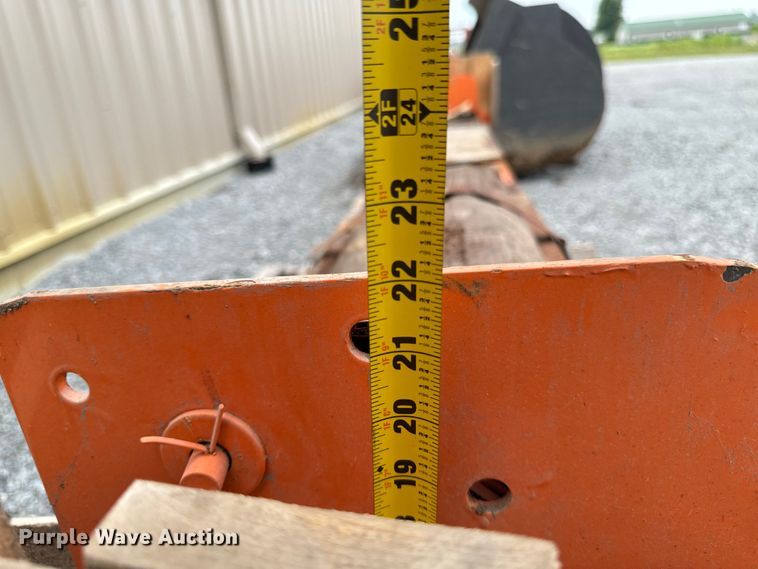 image for item EH4379 Gledhill Road Machinery Company 707 spreader