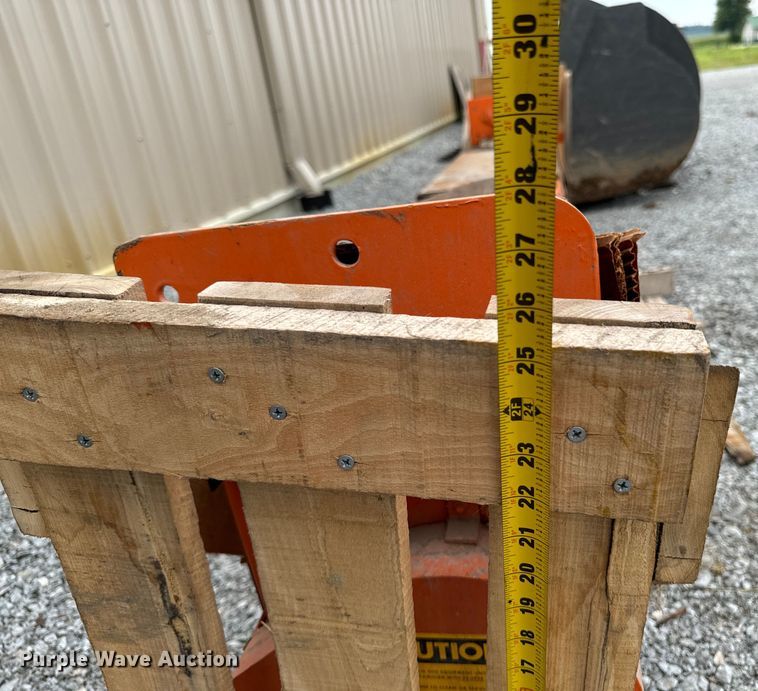 image for item EH4379 Gledhill Road Machinery Company 707 spreader