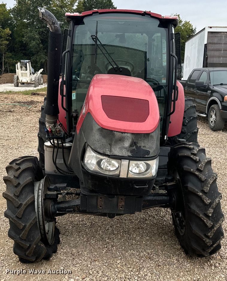 image for item EH7022 2016 Case Farmall 110C  MFWD tractor