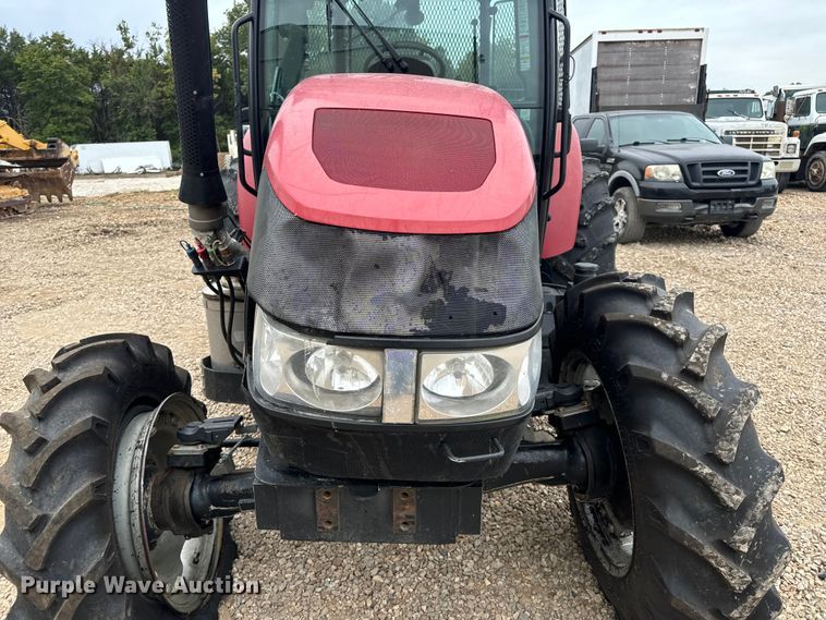 image for item EH7022 2016 Case Farmall 110C  MFWD tractor