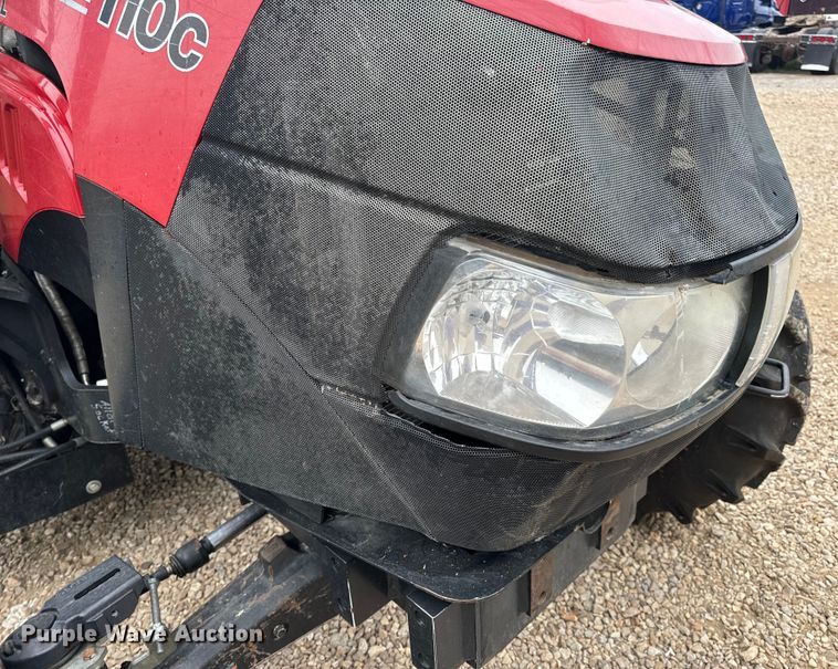 image for item EH7022 2016 Case Farmall 110C  MFWD tractor