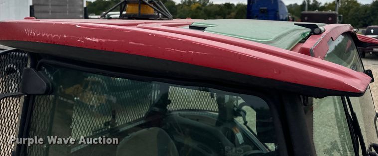 image for item EH7022 2016 Case Farmall 110C  MFWD tractor