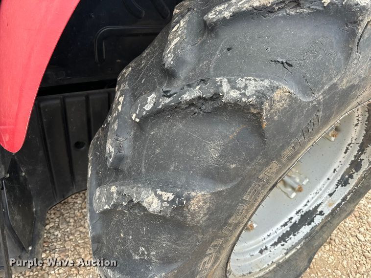 image for item EH7022 2016 Case Farmall 110C  MFWD tractor