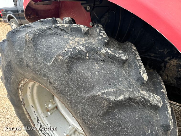 image for item EH7022 2016 Case Farmall 110C  MFWD tractor