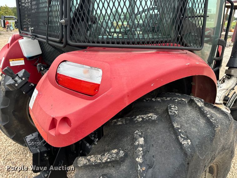 image for item EH7022 2016 Case Farmall 110C  MFWD tractor