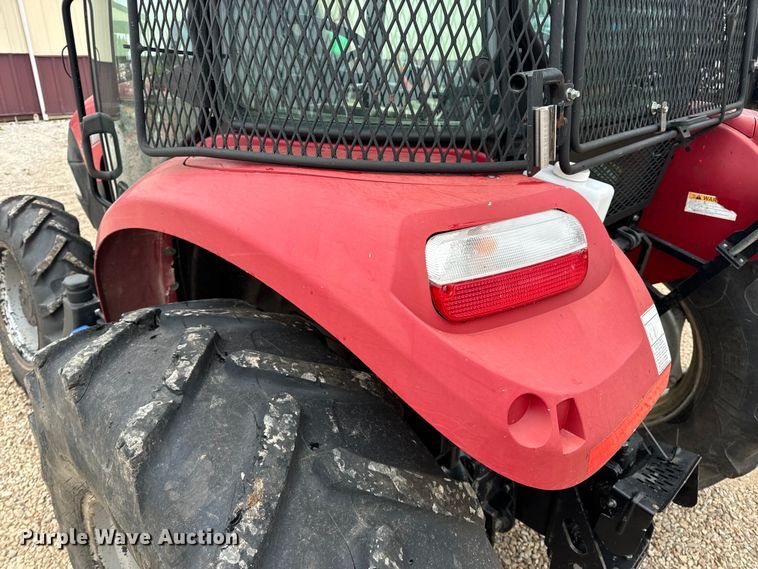 image for item EH7022 2016 Case Farmall 110C  MFWD tractor