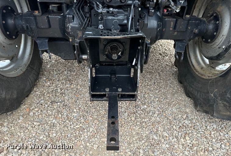 image for item EH7022 2016 Case Farmall 110C  MFWD tractor