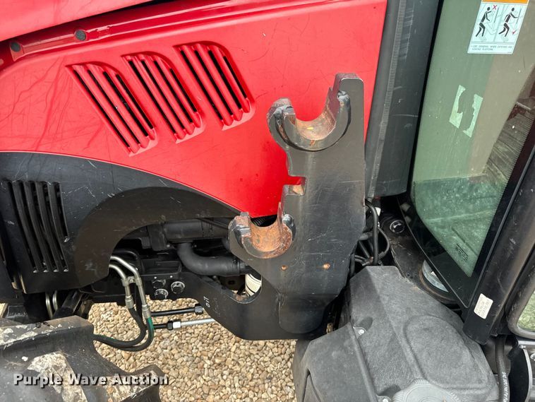 image for item EH7022 2016 Case Farmall 110C  MFWD tractor