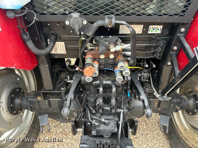 image for item EH7022 2016 Case Farmall 110C  MFWD tractor