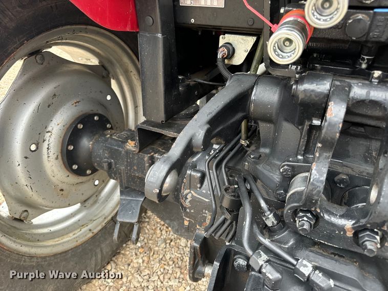 image for item EH7022 2016 Case Farmall 110C  MFWD tractor