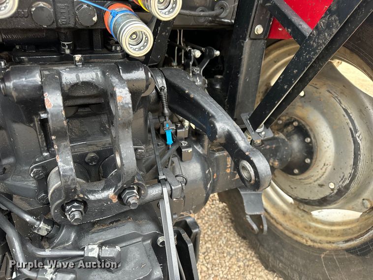 image for item EH7022 2016 Case Farmall 110C  MFWD tractor