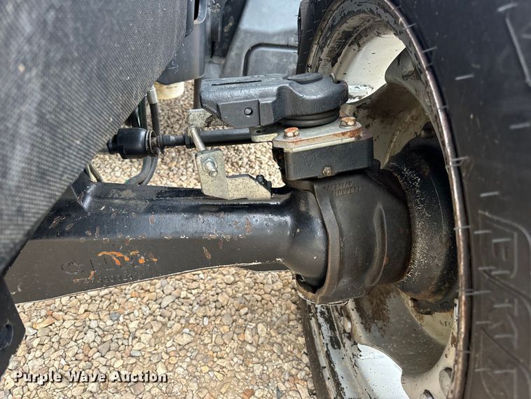 image for item EH7022 2016 Case Farmall 110C  MFWD tractor