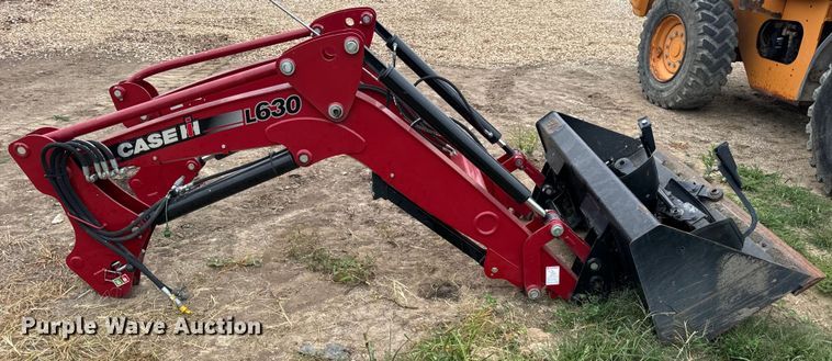 image for item EH7022 2016 Case Farmall 110C  MFWD tractor