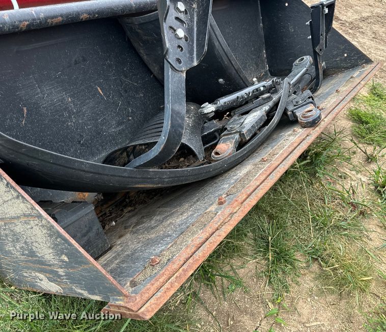 image for item EH7022 2016 Case Farmall 110C  MFWD tractor