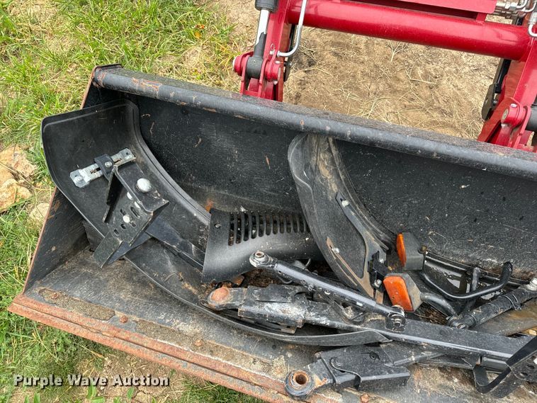 image for item EH7022 2016 Case Farmall 110C  MFWD tractor