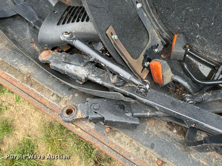 image for item EH7022 2016 Case Farmall 110C  MFWD tractor