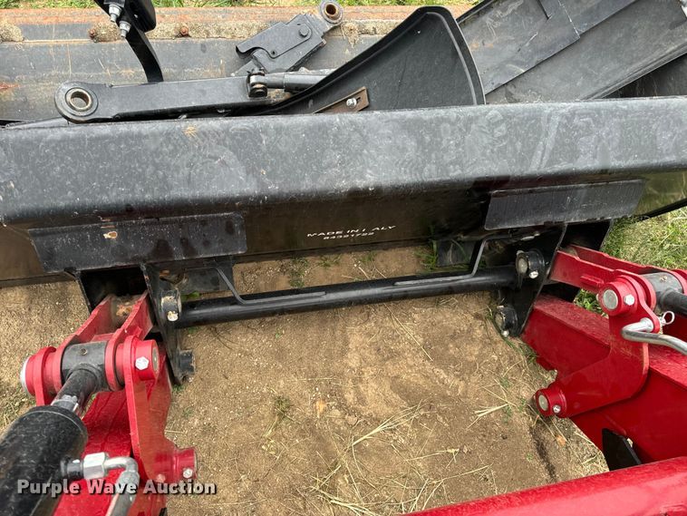 image for item EH7022 2016 Case Farmall 110C  MFWD tractor