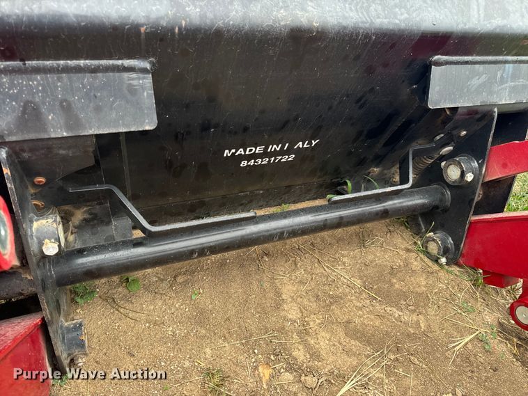 image for item EH7022 2016 Case Farmall 110C  MFWD tractor