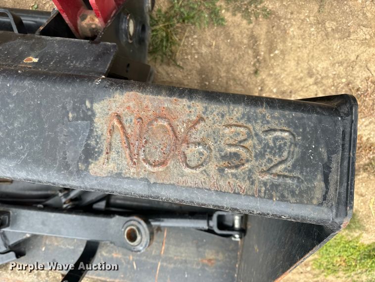 image for item EH7022 2016 Case Farmall 110C  MFWD tractor