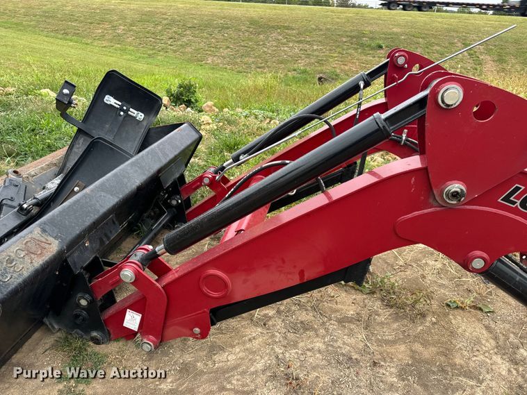 image for item EH7022 2016 Case Farmall 110C  MFWD tractor