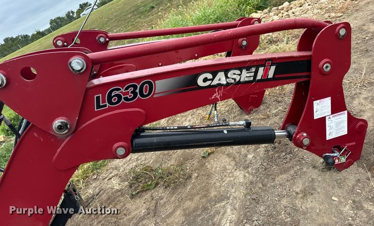 image for item EH7022 2016 Case Farmall 110C  MFWD tractor